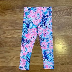 NWOT Lilly Pulitzer Legging